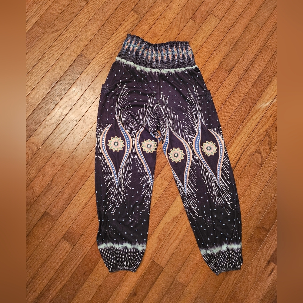 Harem Pants - Size SMALL